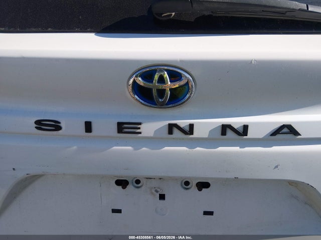 Aukcja sprzedaży 2021 Toyota Sienna Le, vin: 5TDKSKFC8MS016112, numer aukcji: 45308561