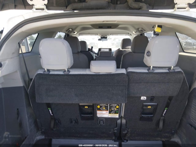 Aukcja sprzedaży 2021 Toyota Sienna Le, vin: 5TDKSKFC8MS016112, numer aukcji: 45308561