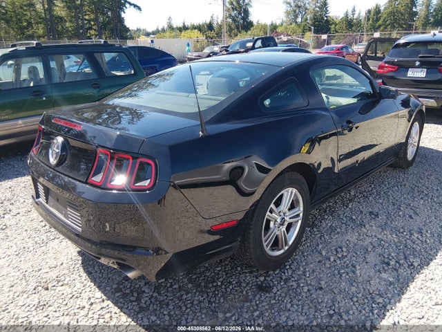 Ford Mustang V6 2014 1ZVBP8AM6E5270278 Image 4