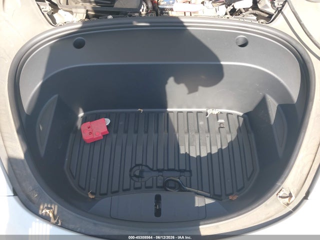 Tesla Model 3 Standard Range Plus Rear-wheel Drive 2021 5YJ3E1EA8MF873198 Image 10
