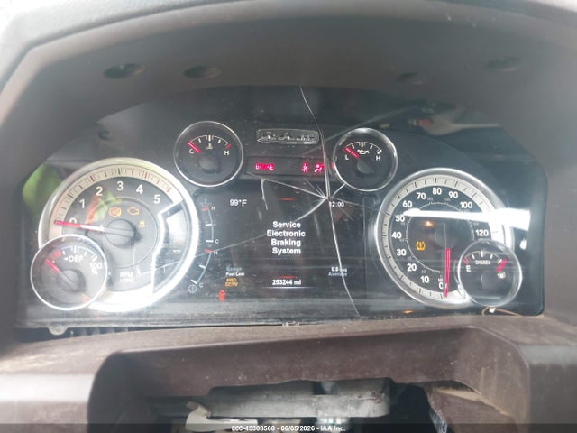 Aukcja sprzedaży 2017 Ram 2500 Big Horn  4x4 6'4 Box, vin: 3C6UR5DL1HG685262, numer aukcji: 45308568