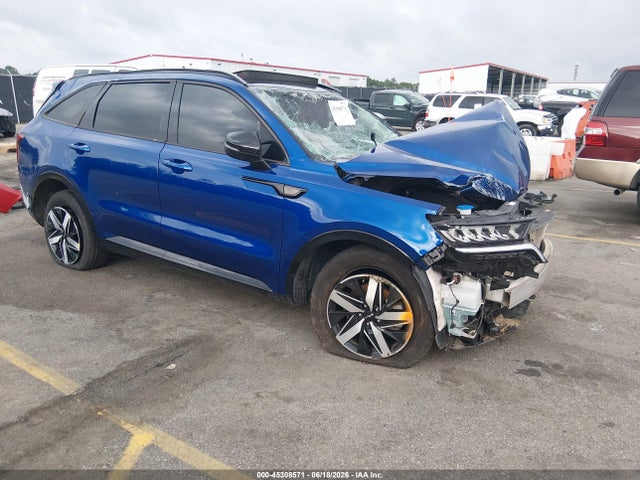 Auction sale of the 2023 Kia Sorento S, vin: 5XYRL4LC6PG244252, lot number: 45308571