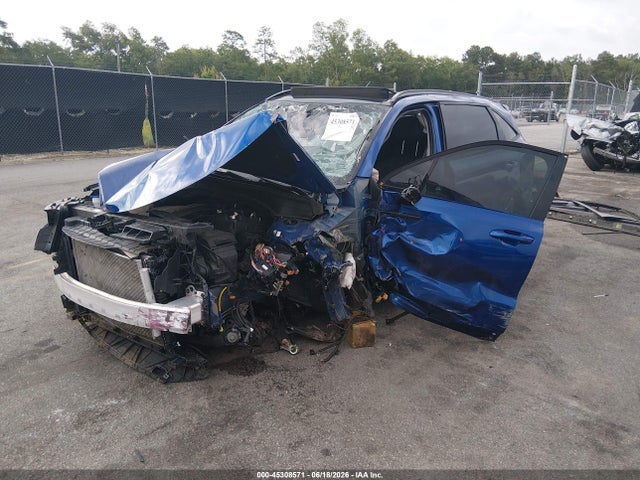 2023 Kia Sorento S მანქანა იყიდება აუქციონზე, vin: 5XYRL4LC6PG244252, აუქციონის ნომერი: 45308571