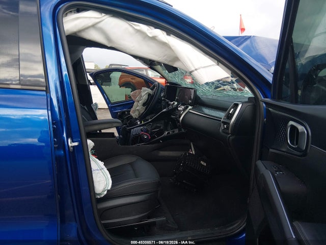 2023 Kia Sorento S მანქანა იყიდება აუქციონზე, vin: 5XYRL4LC6PG244252, აუქციონის ნომერი: 45308571