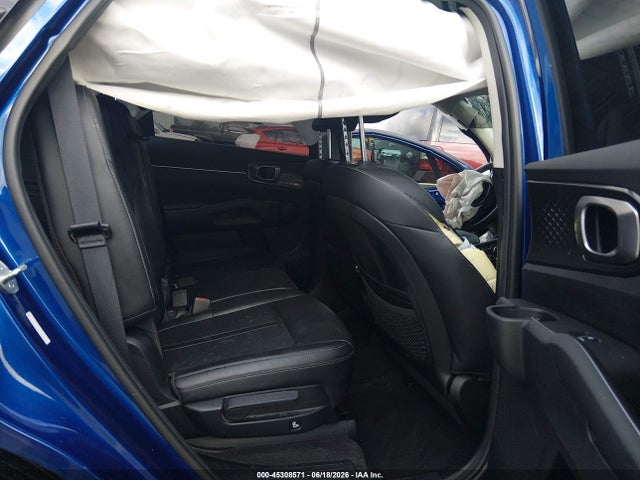 2023 Kia Sorento S მანქანა იყიდება აუქციონზე, vin: 5XYRL4LC6PG244252, აუქციონის ნომერი: 45308571