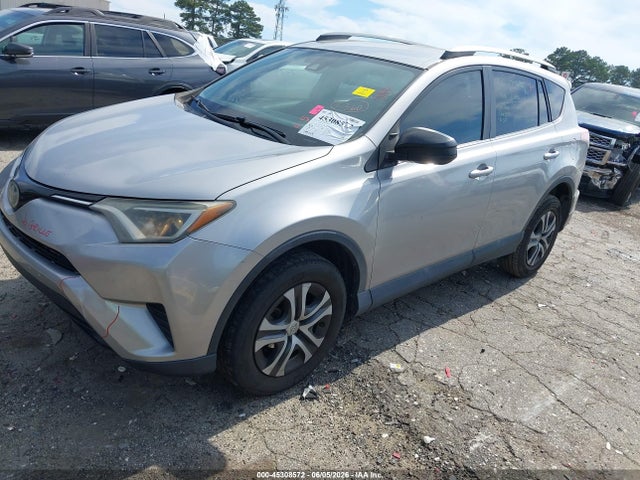 Auction sale of the 2017 Toyota Rav4 Le, vin: 2T3ZFREV3HW377640, lot number: 45308572