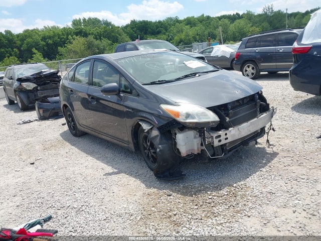 Aukcja sprzedaży 2013 Toyota Prius Two, vin: JTDKN3DU0D1657292, numer aukcji: 45308575