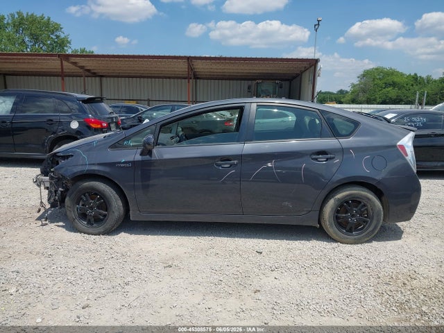 Aukcja sprzedaży 2013 Toyota Prius Two, vin: JTDKN3DU0D1657292, numer aukcji: 45308575