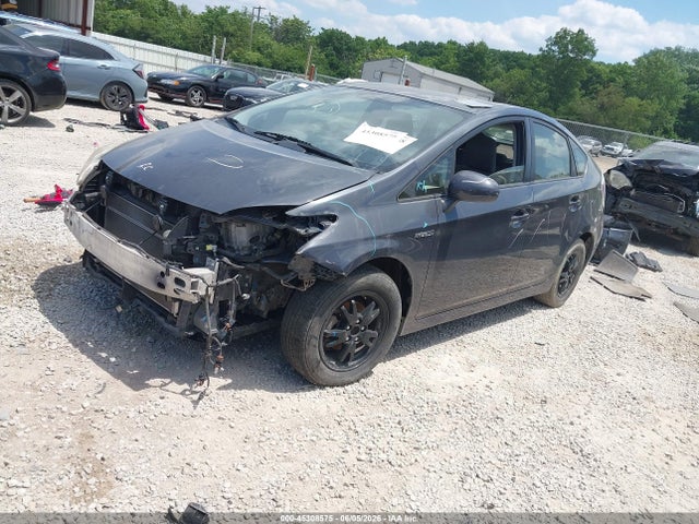 Aukcja sprzedaży 2013 Toyota Prius Two, vin: JTDKN3DU0D1657292, numer aukcji: 45308575