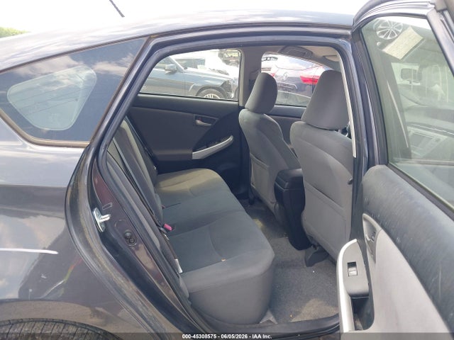 Aukcja sprzedaży 2013 Toyota Prius Two, vin: JTDKN3DU0D1657292, numer aukcji: 45308575