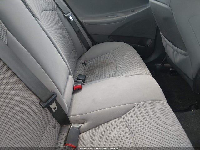 Продаж на аукціоні авто 2013 Hyundai Sonata Gls, vin: 5NPEB4AC5DH692393, номер лоту: 45308578