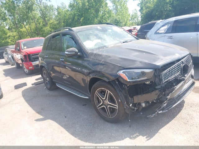 Mercedes-Benz Gle 450 4matic 2026 4JGFB5KB9TB521397 главное изображение