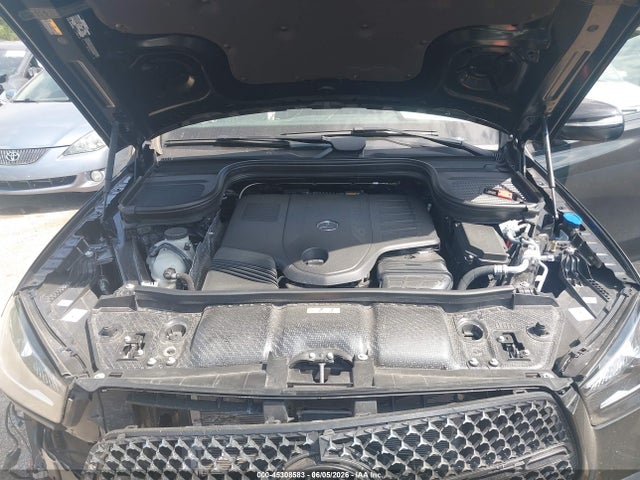 45308583 :رقم المزاد ، 4JGFB5KB9TB521397 vin ، 2026 Mercedes-benz Gle 450 4matic مزاد بيع