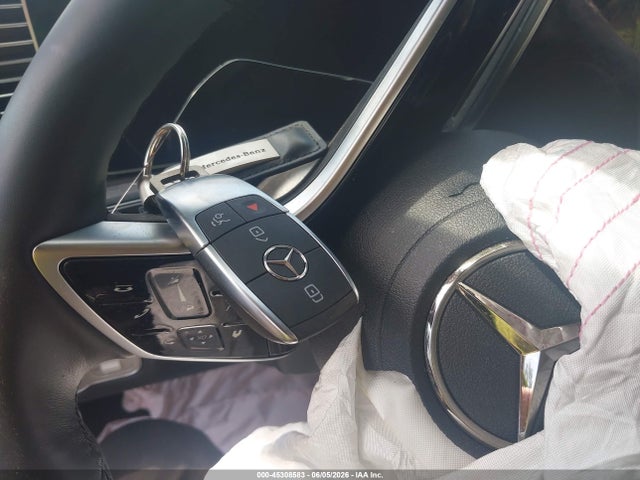 45308583 :رقم المزاد ، 4JGFB5KB9TB521397 vin ، 2026 Mercedes-benz Gle 450 4matic مزاد بيع