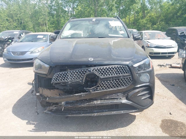 45308583 :رقم المزاد ، 4JGFB5KB9TB521397 vin ، 2026 Mercedes-benz Gle 450 4matic مزاد بيع
