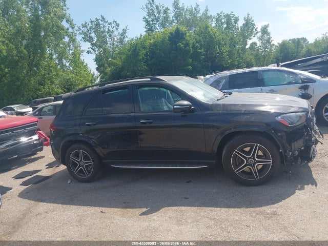 45308583 :رقم المزاد ، 4JGFB5KB9TB521397 vin ، 2026 Mercedes-benz Gle 450 4matic مزاد بيع