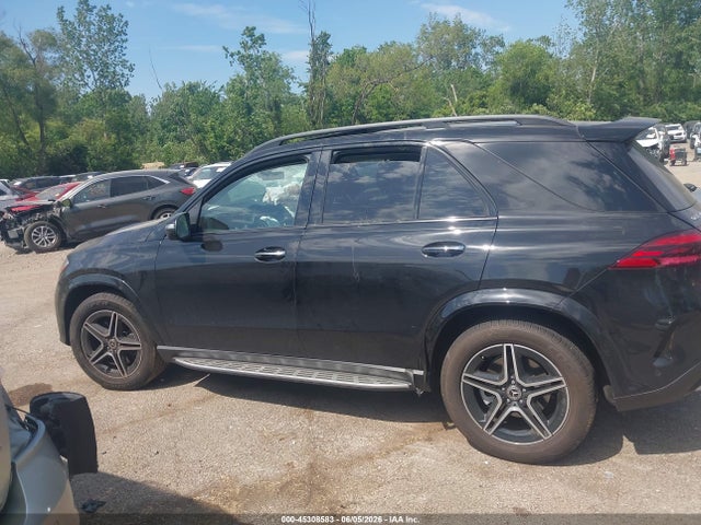 45308583 :رقم المزاد ، 4JGFB5KB9TB521397 vin ، 2026 Mercedes-benz Gle 450 4matic مزاد بيع