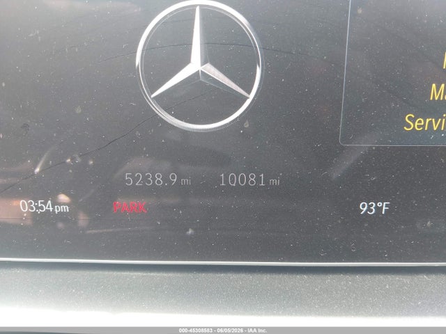 45308583 :رقم المزاد ، 4JGFB5KB9TB521397 vin ، 2026 Mercedes-benz Gle 450 4matic مزاد بيع