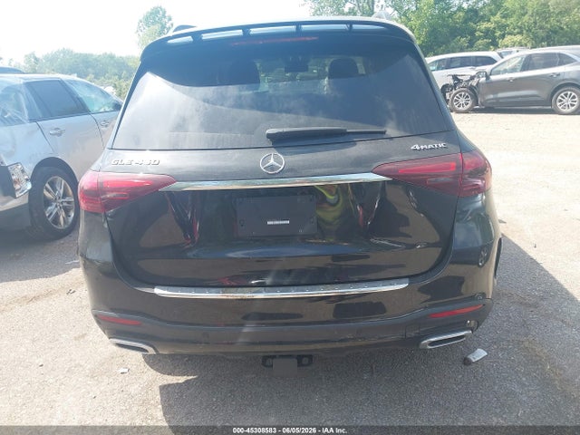 45308583 :رقم المزاد ، 4JGFB5KB9TB521397 vin ، 2026 Mercedes-benz Gle 450 4matic مزاد بيع