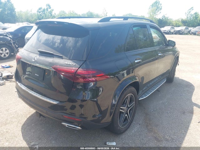 45308583 :رقم المزاد ، 4JGFB5KB9TB521397 vin ، 2026 Mercedes-benz Gle 450 4matic مزاد بيع
