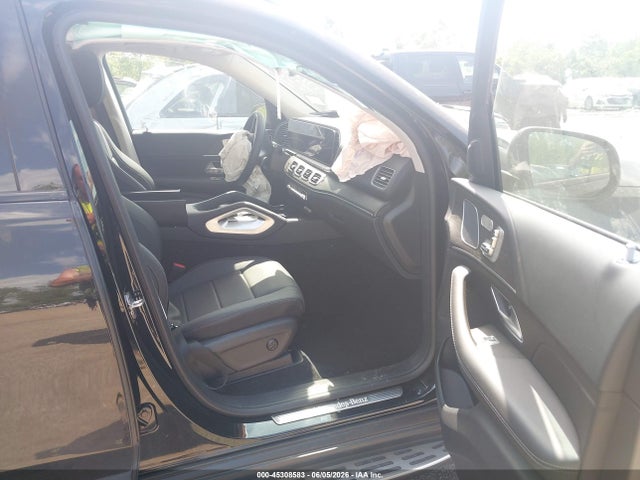 45308583 :رقم المزاد ، 4JGFB5KB9TB521397 vin ، 2026 Mercedes-benz Gle 450 4matic مزاد بيع