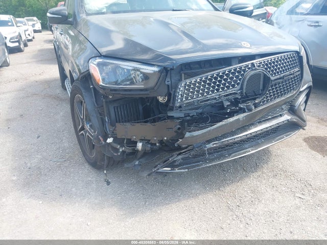 45308583 :رقم المزاد ، 4JGFB5KB9TB521397 vin ، 2026 Mercedes-benz Gle 450 4matic مزاد بيع