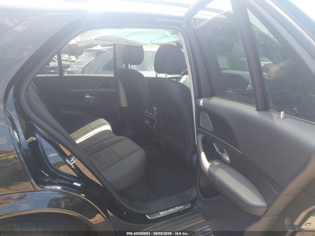 45308583 :رقم المزاد ، 4JGFB5KB9TB521397 vin ، 2026 Mercedes-benz Gle 450 4matic مزاد بيع