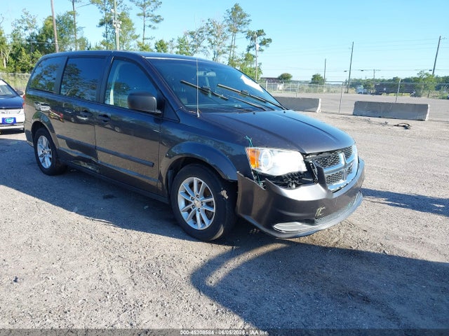 45308584 :رقم المزاد ، 2C4RDGBG2FR725760 vin ، 2015 Dodge Grand Caravan American Value Pkg مزاد بيع