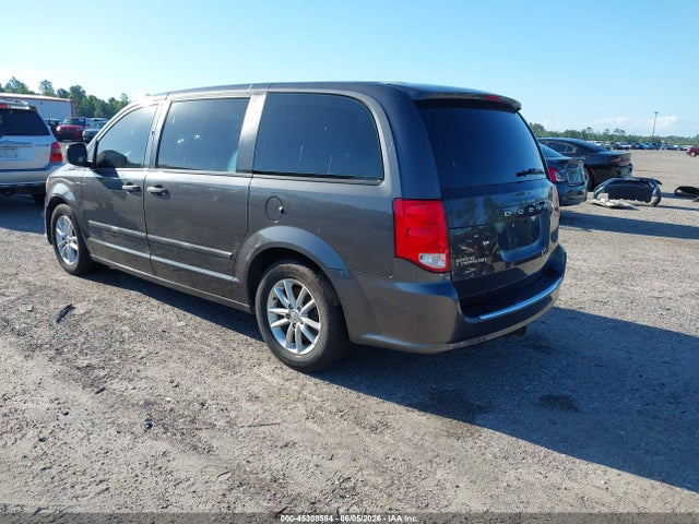 45308584 :رقم المزاد ، 2C4RDGBG2FR725760 vin ، 2015 Dodge Grand Caravan American Value Pkg مزاد بيع