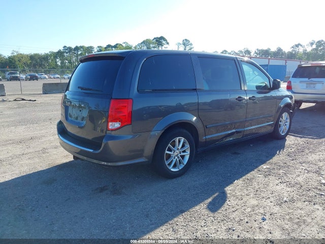 45308584 :رقم المزاد ، 2C4RDGBG2FR725760 vin ، 2015 Dodge Grand Caravan American Value Pkg مزاد بيع