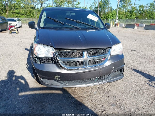 45308584 :رقم المزاد ، 2C4RDGBG2FR725760 vin ، 2015 Dodge Grand Caravan American Value Pkg مزاد بيع