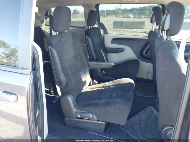 45308584 :رقم المزاد ، 2C4RDGBG2FR725760 vin ، 2015 Dodge Grand Caravan American Value Pkg مزاد بيع