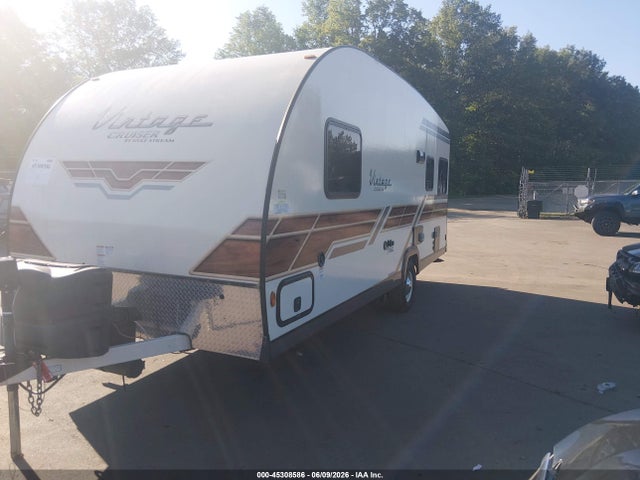 2021 Gulfstream 19erd მანქანა იყიდება აუქციონზე, vin: 1NL162314M7050309, აუქციონის ნომერი: 45308586