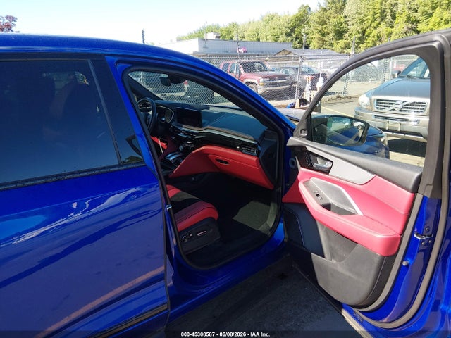 45308587 :رقم المزاد ، 5J8YE1H09SL006655 vin ، 2025 Acura Mdx A-spec مزاد بيع