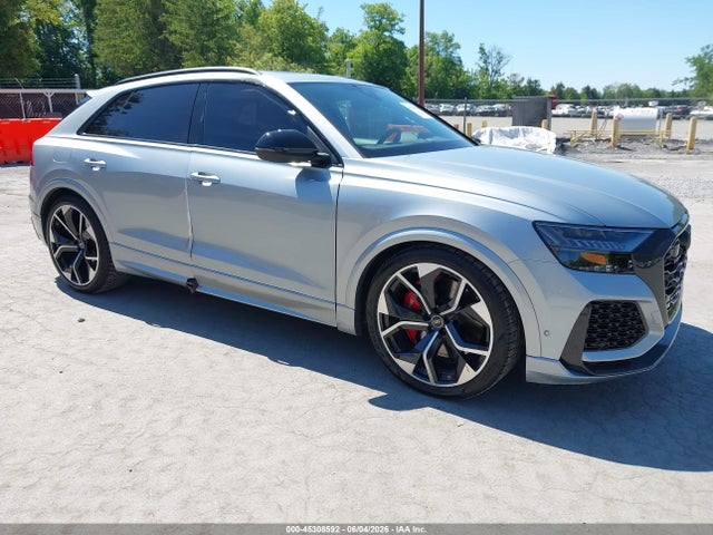 2023 Audi Rs Q8 Tfsi Quattro Tiptronic მანქანა იყიდება აუქციონზე, vin: WU1ARBF15PD024676, აუქციონის ნომერი: 45308592