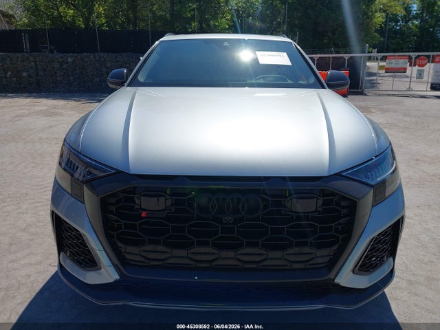 45308592 :رقم المزاد ، WU1ARBF15PD024676 vin ، 2023 Audi Rs Q8 Tfsi Quattro Tiptronic مزاد بيع