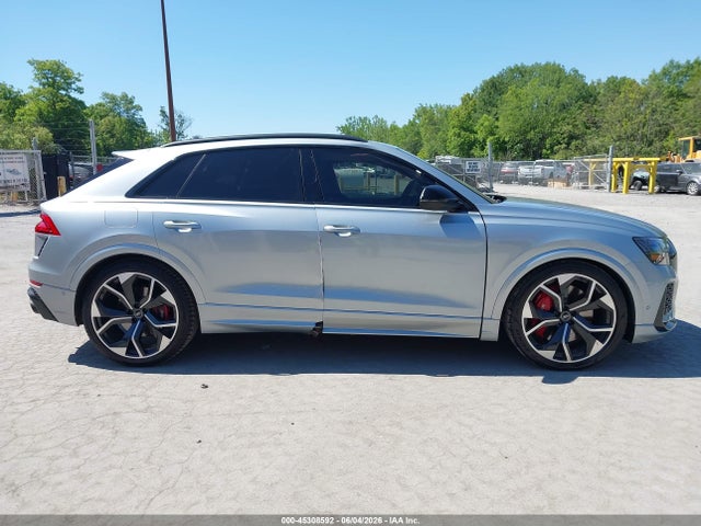 45308592 :رقم المزاد ، WU1ARBF15PD024676 vin ، 2023 Audi Rs Q8 Tfsi Quattro Tiptronic مزاد بيع