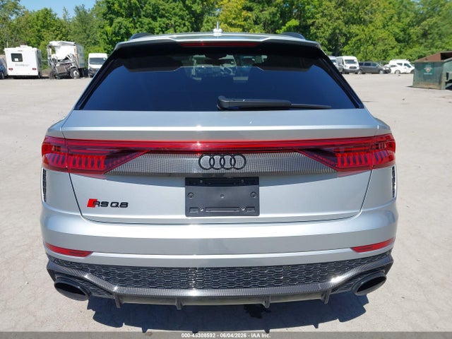 45308592 :رقم المزاد ، WU1ARBF15PD024676 vin ، 2023 Audi Rs Q8 Tfsi Quattro Tiptronic مزاد بيع