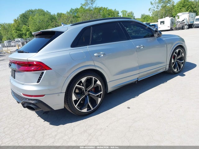 45308592 :رقم المزاد ، WU1ARBF15PD024676 vin ، 2023 Audi Rs Q8 Tfsi Quattro Tiptronic مزاد بيع