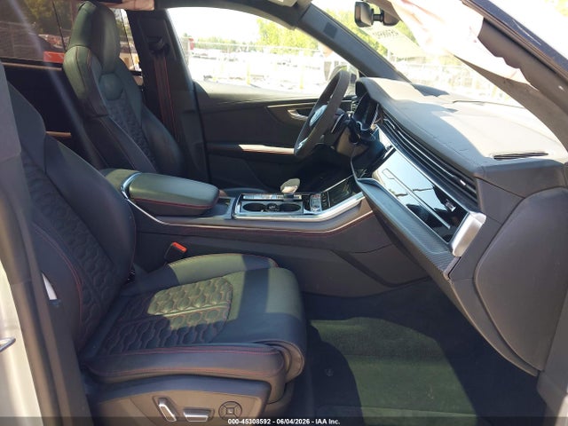 45308592 :رقم المزاد ، WU1ARBF15PD024676 vin ، 2023 Audi Rs Q8 Tfsi Quattro Tiptronic مزاد بيع