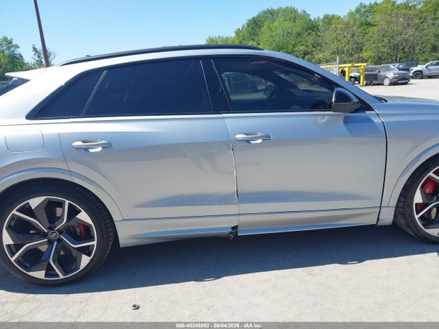 45308592 :رقم المزاد ، WU1ARBF15PD024676 vin ، 2023 Audi Rs Q8 Tfsi Quattro Tiptronic مزاد بيع