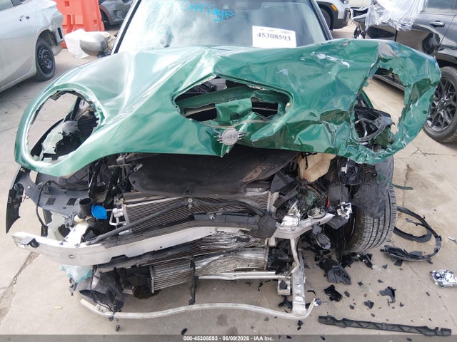Продаж на аукціоні авто 2022 Mini Clubman Cooper S, vin: WMWLV7C04N2R69554, номер лоту: 45308593