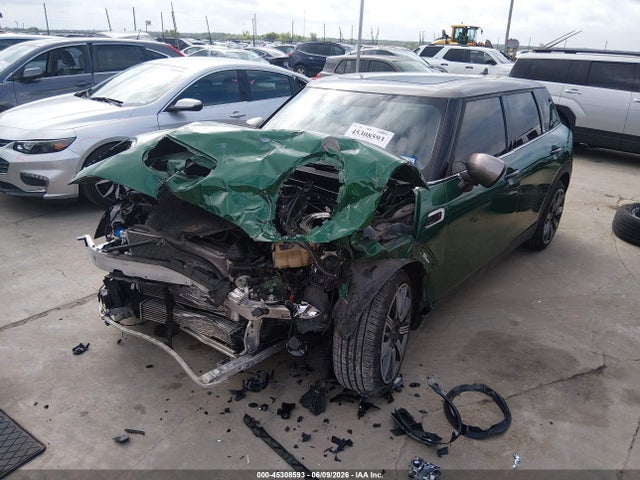 Продаж на аукціоні авто 2022 Mini Clubman Cooper S, vin: WMWLV7C04N2R69554, номер лоту: 45308593