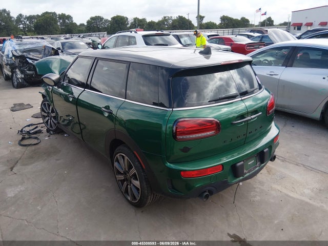 Продаж на аукціоні авто 2022 Mini Clubman Cooper S, vin: WMWLV7C04N2R69554, номер лоту: 45308593