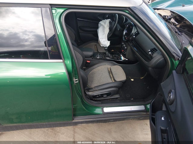 Продаж на аукціоні авто 2022 Mini Clubman Cooper S, vin: WMWLV7C04N2R69554, номер лоту: 45308593