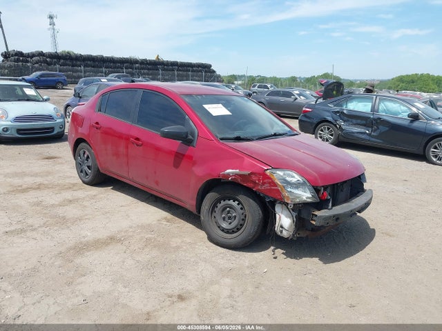 Aukcja sprzedaży 2012 Nissan Sentra 2.0, vin: 3N1AB6AP8CL649763, numer aukcji: 45308594