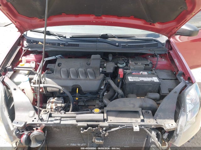 Aukcja sprzedaży 2012 Nissan Sentra 2.0, vin: 3N1AB6AP8CL649763, numer aukcji: 45308594