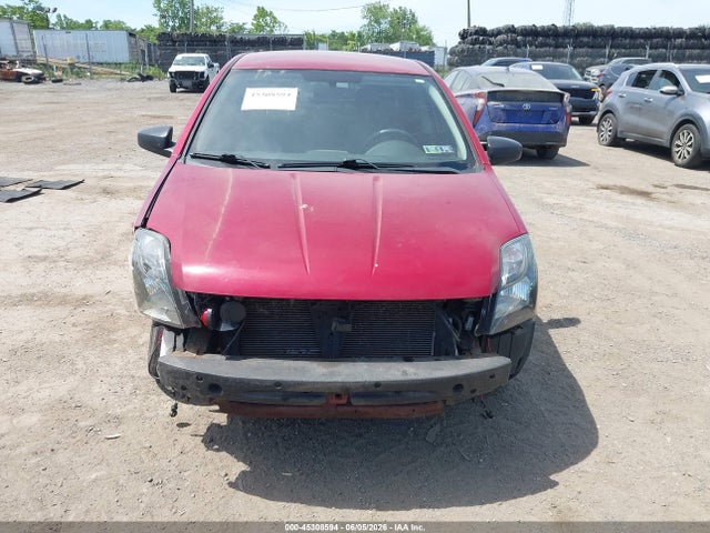 Aukcja sprzedaży 2012 Nissan Sentra 2.0, vin: 3N1AB6AP8CL649763, numer aukcji: 45308594