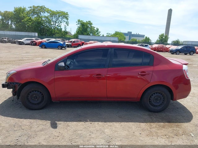 Aukcja sprzedaży 2012 Nissan Sentra 2.0, vin: 3N1AB6AP8CL649763, numer aukcji: 45308594