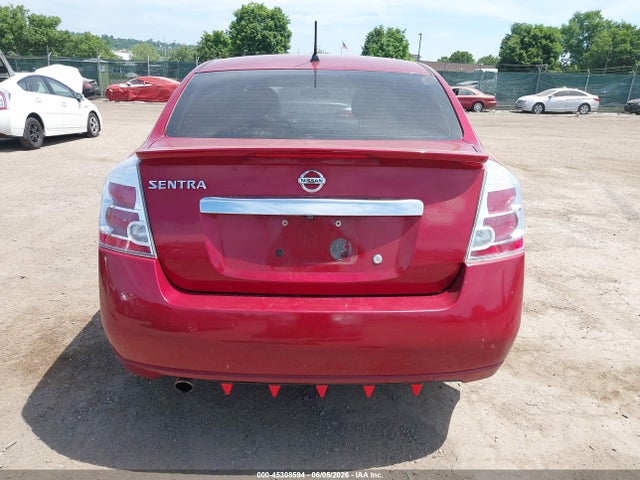 Aukcja sprzedaży 2012 Nissan Sentra 2.0, vin: 3N1AB6AP8CL649763, numer aukcji: 45308594